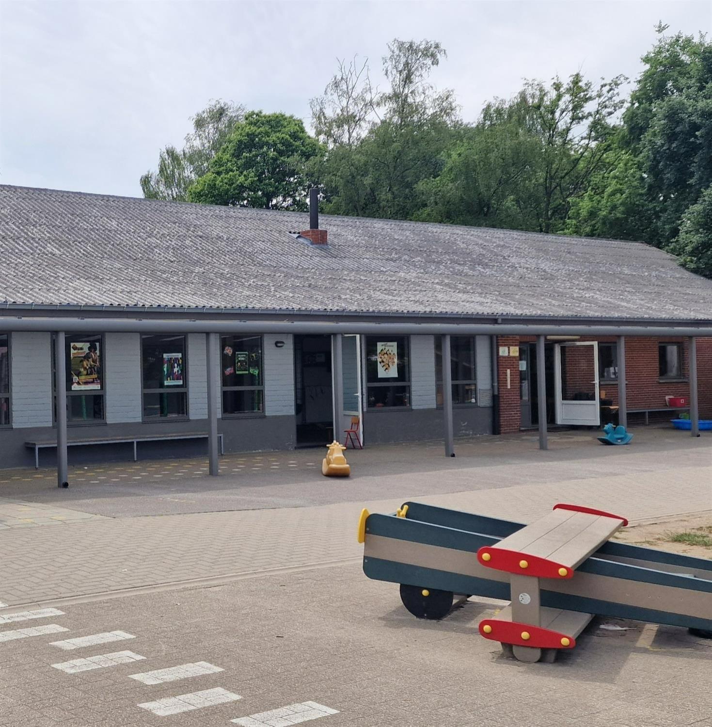 VBS 't Klavertje - Zandkorrel